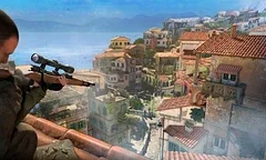 Launch trailer na akci Sniper Elite 4