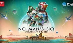 No Man's Sky dostane zítra Nintendo Switch 2 verzi, update bude zdarma 