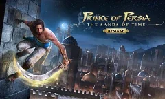 Remake hry Prince of Persia: The Sands of Time má vyjít v polovině ledna 