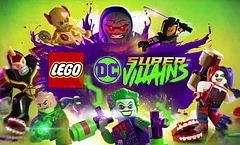 Vytvoření vlastního padoucha v novém traileru na LEGO DC Super-Villains