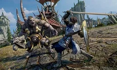 Nový trailer na Throne and Liberty ukazuje vytváření hrdiny i proměny do podob zvířat 