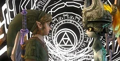 The Legend of Zelda: Twilight Princess HD – video srovnávající jednotlivé verze