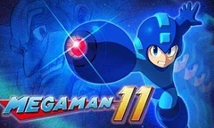 Launch trailer na plošinovku Mega Man 11