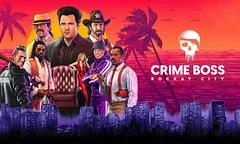 Nový trailer na připravovanou střílečku Crime Boss: Rockay City