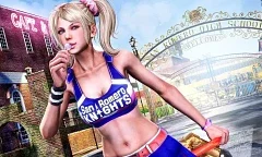 Bláznivá akční hra Lollipop Chainsaw dostane pravděpodobně pokračování, pracuje se na několika projektech spojených s touto značkou 