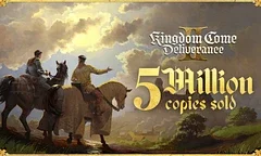  Hry Kingdom Come: Deliverance II se během jednoho roku prodalo 5 milionů kopií