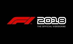 Oznámena závodní hra F1 2018