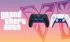 Oznámeny limitované gamepady DualSense inspirované hrou Grand Theft Auto VI