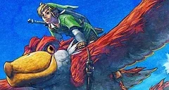 Hra The Legend of Zelda: Skyward Sword se možná podívá na Nintendo Switch