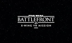 Záběry ze Star Wars Battlefront - Rogue One X-Wing VR Mission