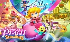 Představena hra Princess Peach: Showtime!, vyjde příští rok v březnu