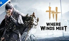 Nový filmový trailer na akční hru Where Winds Meet, oznámeno poslední uzavřené testování 