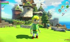 Nintendo připravovalo The Legend of Zelda: Wind Waker, pak ale upřednostnilo Twilight Princess