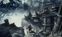 Záběry z rozšíření The Ringed City pro Dark Souls 3
