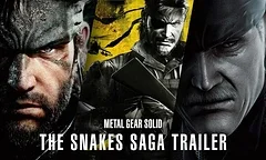 Konami láká novým trailerem na vydání Metal Gear Solid Master Collection Vol. 2
