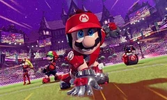 Nový trailer na hru Mario Strikers: Battle League