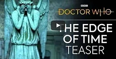 Oznámen Doctor Who: The Edge of Time pro PSVR, vyjde v září