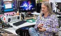 Studio Media Molecule opustil jeho spoluzakladatel Mark Healy