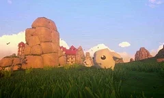 Dvě krátké ukázky ze hry Yonder: The Cloud Catcher Chronicles