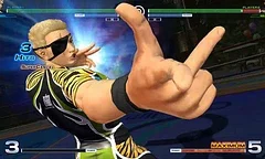 The King of Fighters XIV - Mexico Team gameplay trailer