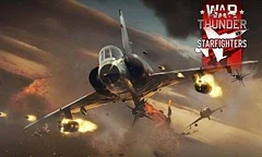 Nová aktualizace pro War Thunder přináší cross-play i legendární nadzvukové prouďáky