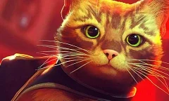 Kočičí hra Stray vyjde pro Nintendo Switch letos v listopadu 