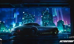 Oznámena sci-fi závodní hra Screamer od studia Milestone