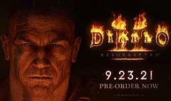 Nový trailer na Diablo II: Resurrected představuje Barbara