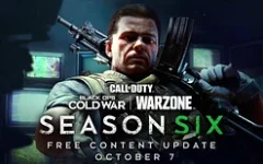 Trailer na šestou sezónu ve hrách Call of Duty: Black Ops Cold War a Warzone