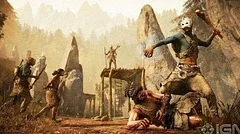Ubisoft připravuje akci Far Cry Primal