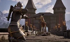První test konzolové verze remasteru hry The Elder Scrolls IV: Oblivion
