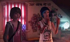 Z Life is Strange pravděpodobně bude hraný seriál