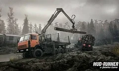 Nové video na hru Spintires: MudRunner