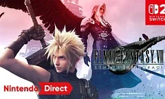 Final Fantasy VII Remake Intergrade vyjde pro Nintendo Switch 2 a Xbox Series X/S příští rok v lednu