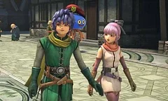 Nový trailer na Dragon Quest Heroes II představuje dvě důležité postavy