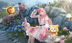 Hra Infinity Nikki vyjde začátkem prosince, nový trailer
