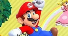 Nové záběry z New Super Mario Bros. U pro Switch