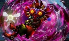 Skull Kid se objeví ve hře Hyrule Warriors Legends