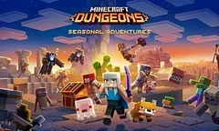 Minecraft Dungeons dostane sezóny