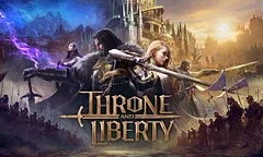 MMORPG hra Throne and Liberty vyjde v polovině září v Evropě