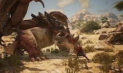 MMORPG hra Bless Unleashed ohodnocena pro PlayStation 4