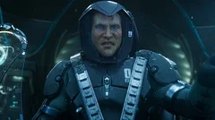 Filmový trailer na sci-fi akční RPG hru EXODUS