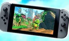 Yooka-Laylee vyjde pro Switch v polovině prosince