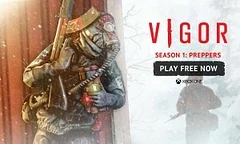 Hra Vigor dostala první sezónu a Battle Pass