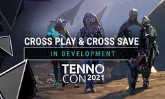 Hra Warframe dostane cross-play a cross-save podporu
