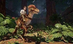 Oznámena hra Ark Park pro PlayStation VR