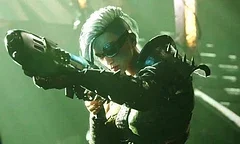 Úvodní filmeček nadějně vypadající střílečky Necromunda: Hired Gun