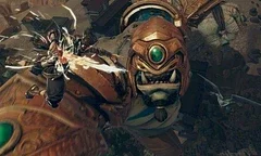 Deníček na akci Extinction o příběhu a herních mechanismech