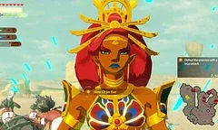 22 minut ze hry Hyrule Warriors: Age of Calamity
