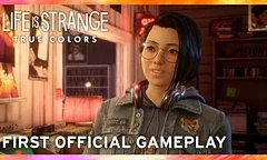 Gameplay ukázka z adventury Life is Strange: True Colors